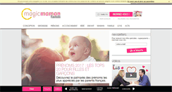 Desktop Screenshot of mamoune.blogs.famili.fr