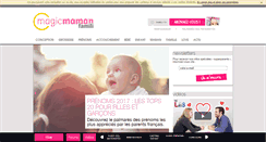 Desktop Screenshot of maylislamourdenotrevie.photoblogs.famili.fr