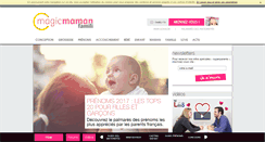 Desktop Screenshot of enavantpourledeuxieme.blogs.famili.fr