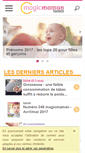 Mobile Screenshot of leblogdines.blogs.famili.fr