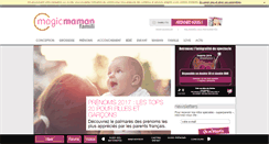 Desktop Screenshot of castingcouverture.photoblogs.famili.fr
