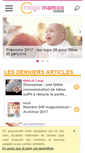 Mobile Screenshot of leschapies.photoblogs.famili.fr