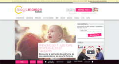 Desktop Screenshot of mamanstesteuses2012.blogs.famili.fr