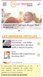 Mobile Screenshot of concours-allaitement.photoblogs.famili.fr